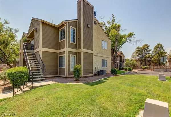 4621 Amberleigh LN, Las Vegas, NV 89121