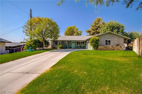 Boulder City, NV 89005,203 Rainier CT