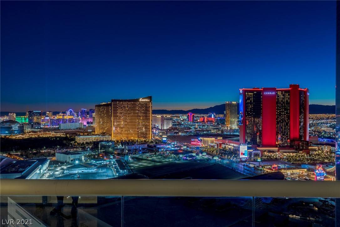 2747 Paradise RD #PH3801, Las Vegas, NV 89109