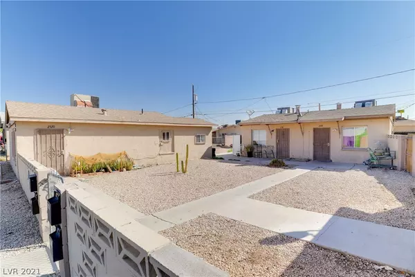 North Las Vegas, NV 89030,2520 N Magnet ST