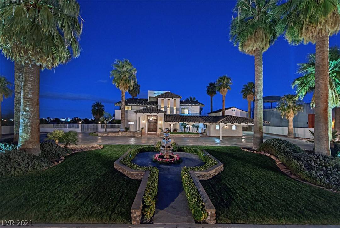 3624 Edmond ST, Las Vegas, NV 89103