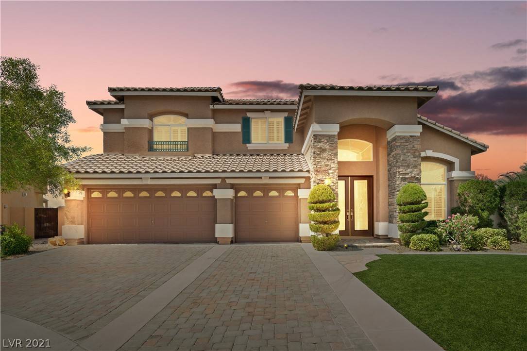 3184 Cardino CT, Henderson, NV 89052