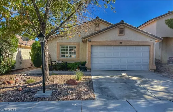 8933 Iron Hitch AVE, Las Vegas, NV 89143