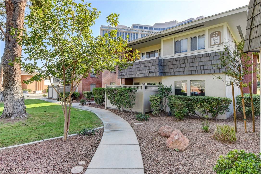 Las Vegas, NV 89109,2819 Geary PL #2707