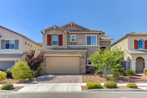 6671 Conquistador ST, Las Vegas, NV 89149