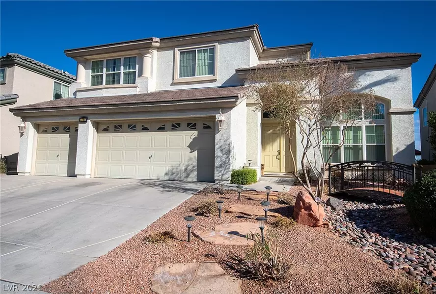 4386 Spooner Lake CIR, Las Vegas, NV 89147