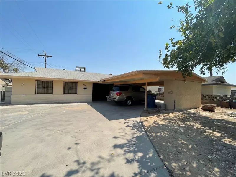 108 N Lamb BLVD, Las Vegas, NV 89110