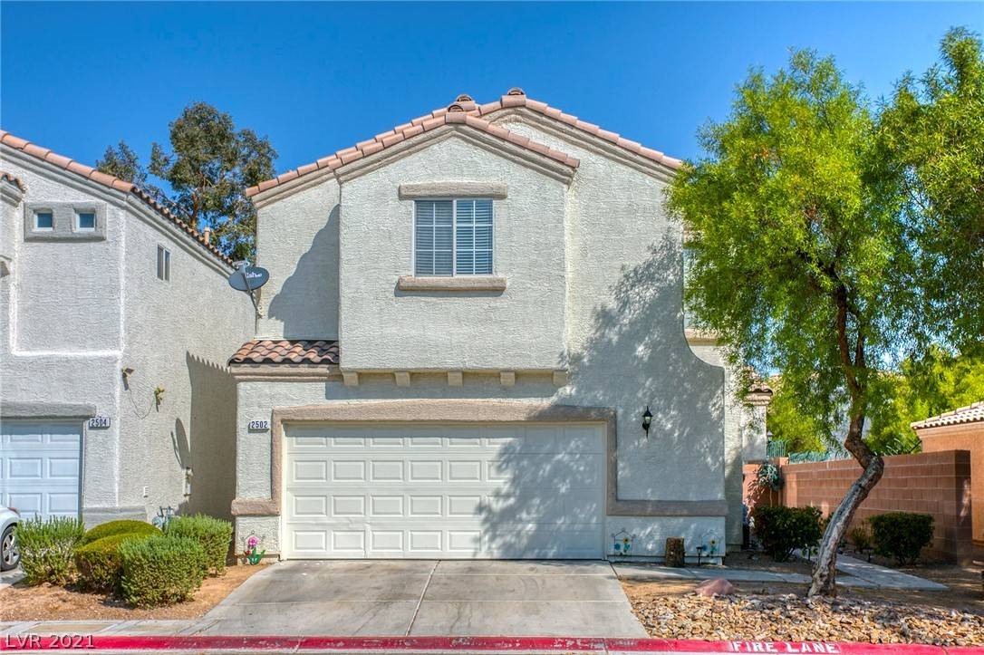 2502 Trustworthy AVE, North Las Vegas, NV 89031