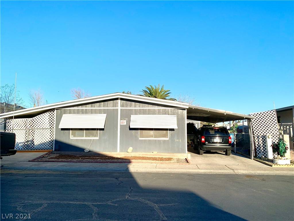 3418 Allegheny DR, Las Vegas, NV 89122
