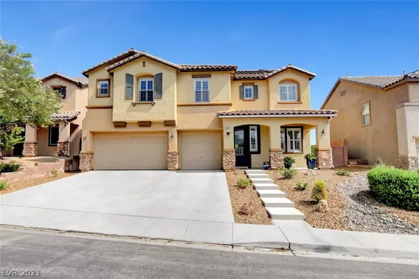 6304 Silver Edge ST, North Las Vegas, NV 89031