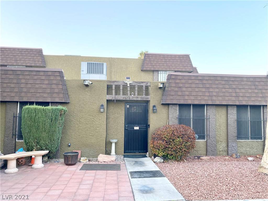 4698 Monterey CIR #1, Las Vegas, NV 89169
