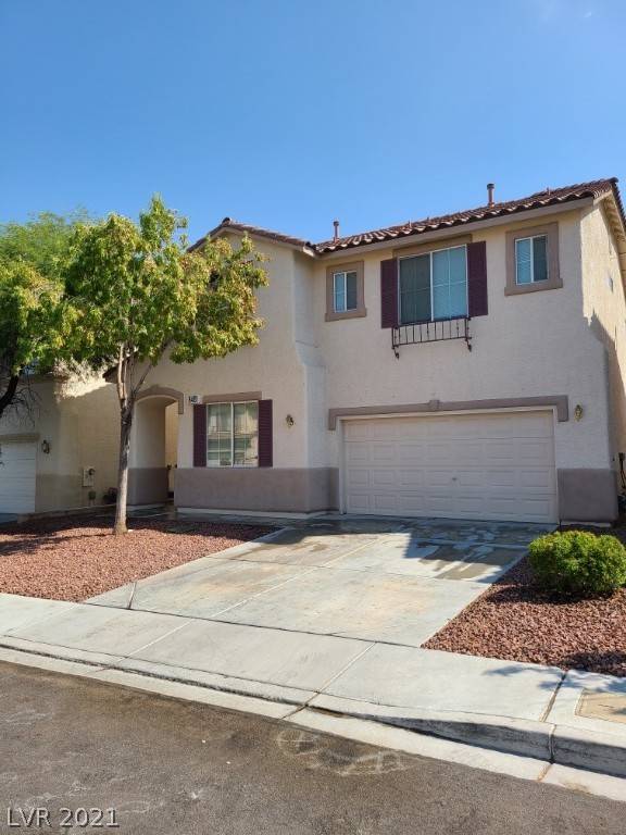 8461 Indigo Harbor AVE, Las Vegas, NV 89117