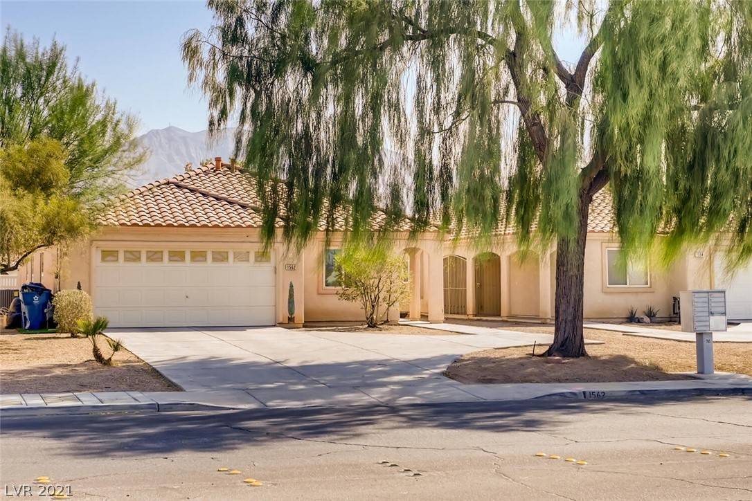 1562 N Christy LN, Las Vegas, NV 89110