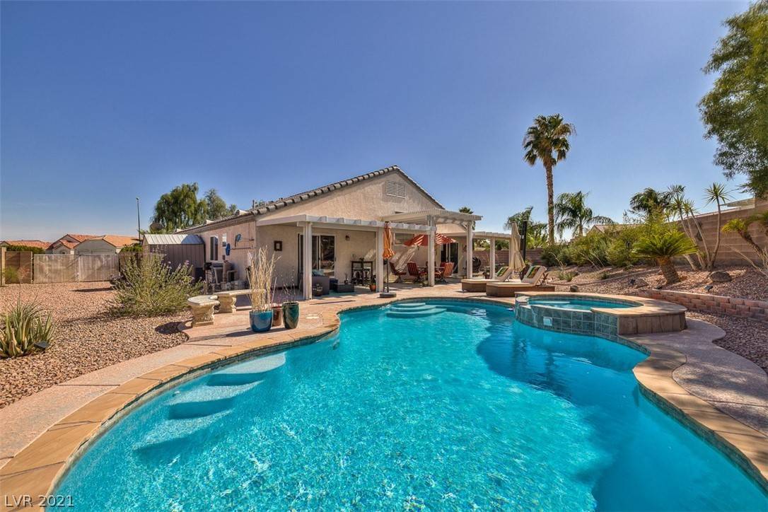 5835 Harvest Creek ST, North Las Vegas, NV 89031