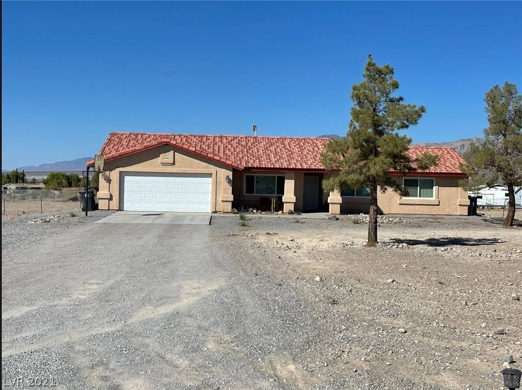 Pahrump, NV 89061,6100 E Kellogg RD