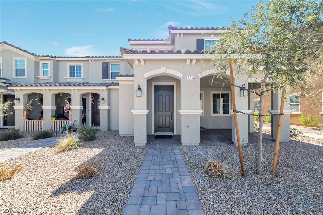 1013 Mineral Wells AVE, North Las Vegas, NV 89086