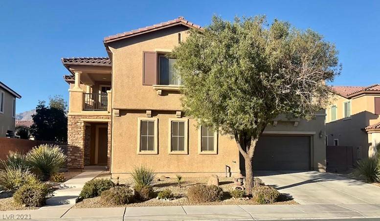 2108 Barhill AVE, North Las Vegas, NV 89084