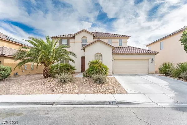 817 Dawn Valley DR, North Las Vegas, NV 89031