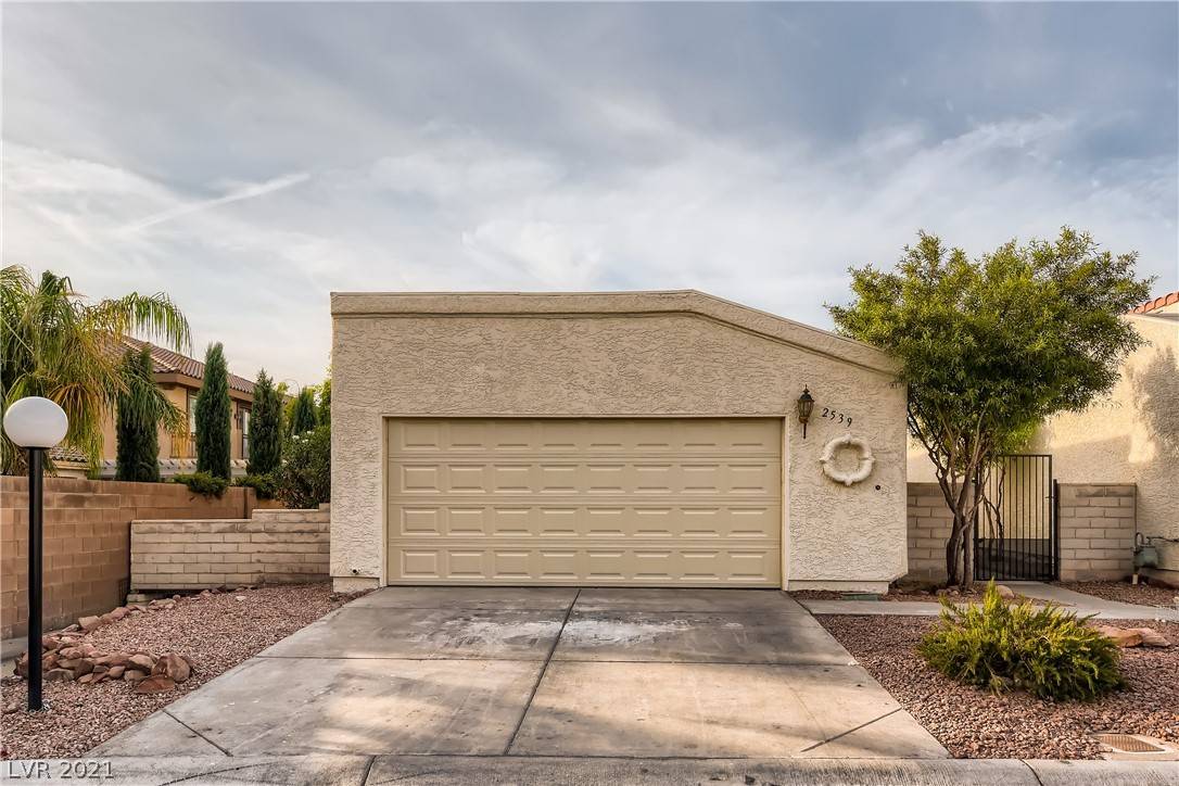 2539 Castlesands WAY, Las Vegas, NV 89121
