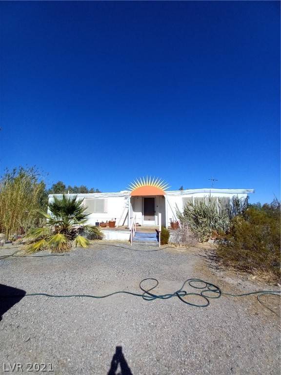 Amargosa Valley, NV 89020,1011 N Saddleback DR