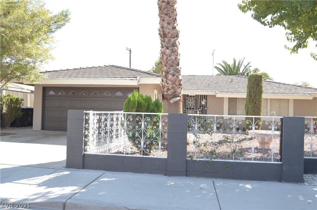 2001 Granite AVE, Las Vegas, NV 89106