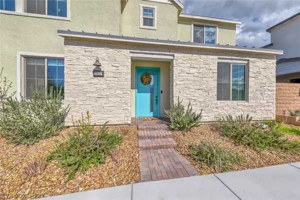 2637 Via Monet,  Henderson,  NV 89044