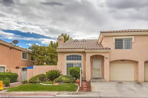 8465 Blazing Sun AVE, Las Vegas, NV 89129