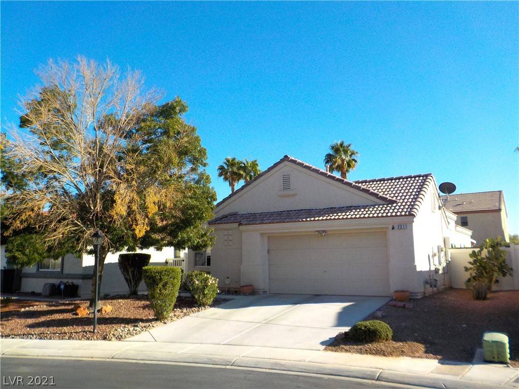 721 Regal Robin WAY, North Las Vegas, NV 89084