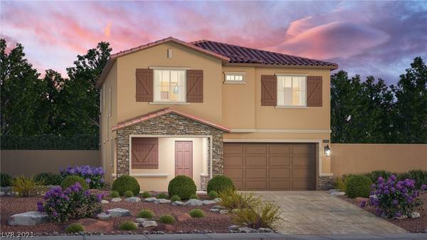 5641 Lowell Cliff ST, Las Vegas, NV 89081