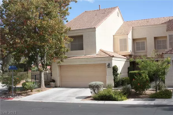 2660 Golden Sands DR, Las Vegas, NV 89128