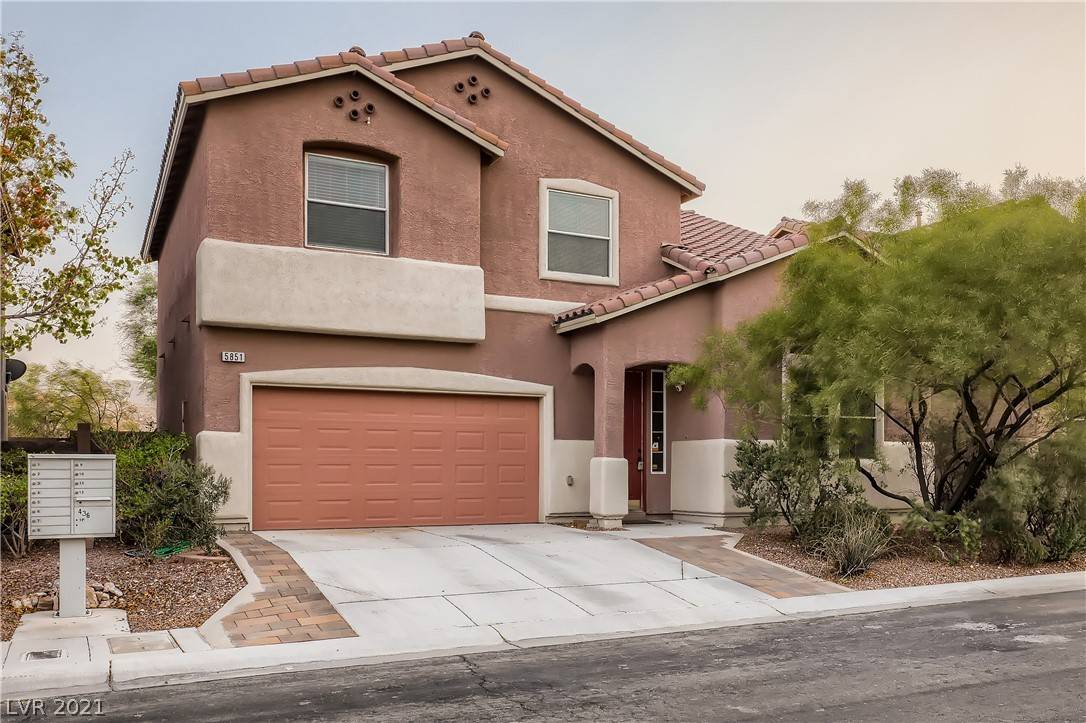 5851 Ancona DR, Las Vegas, NV 89141