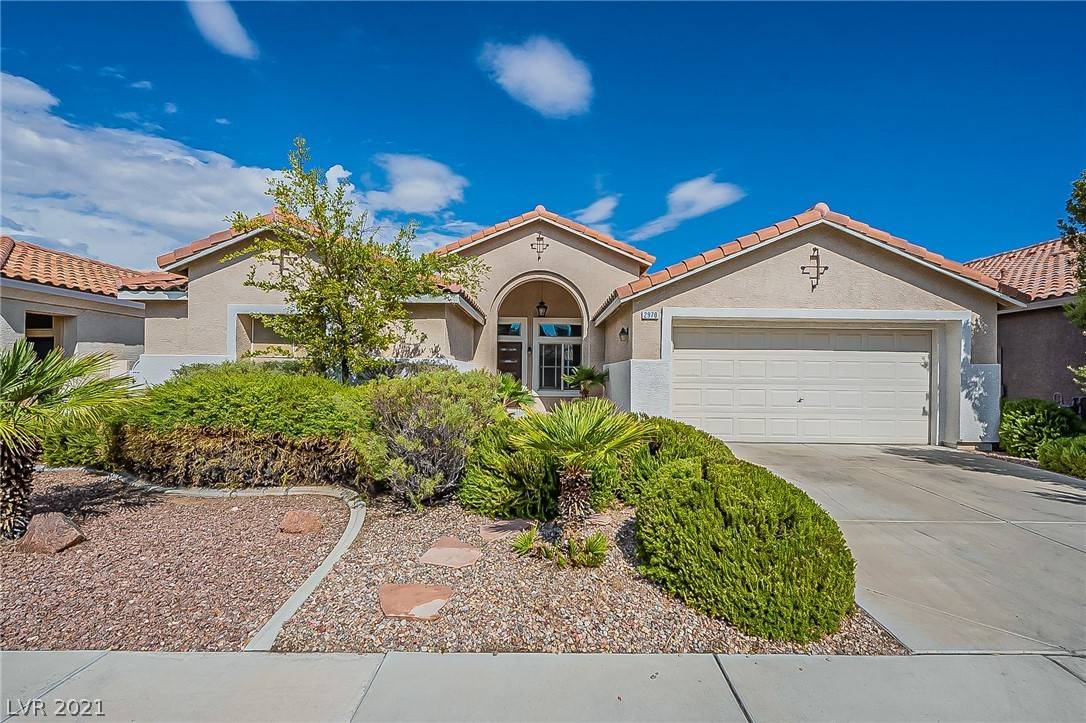 2970 Formia DR, Henderson, NV 89052