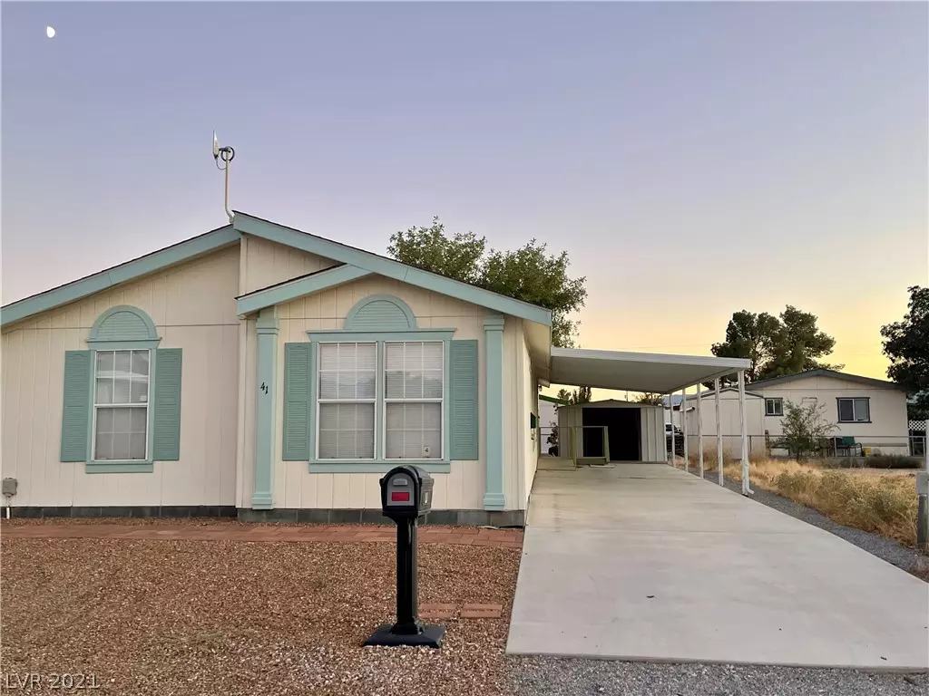 Pahrump, NV 89048,41 Tonopah TRL