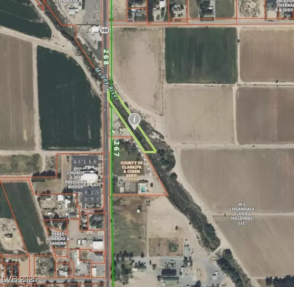 O Moapa valley blvd, Moapa, NV 89021