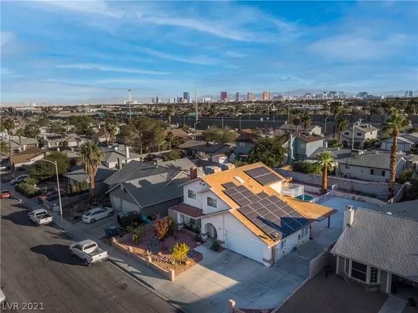 Las Vegas, NV 89107,5129 Dancer WAY