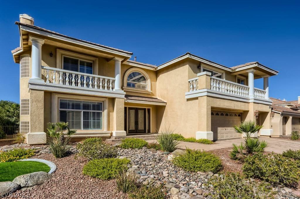 4542 Grey Spencer DR, Las Vegas, NV 89141