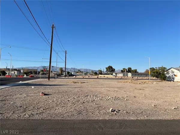 Las Vegas, NV 89106,Harrison ST