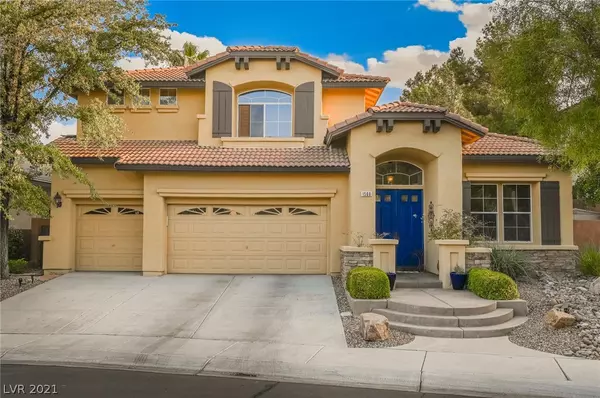 1508 Pine Leaf DR, Las Vegas, NV 89144