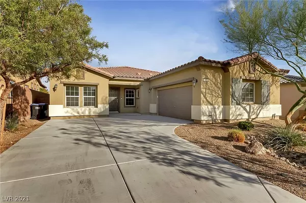 5016 Alejandro WAY, North Las Vegas, NV 89031