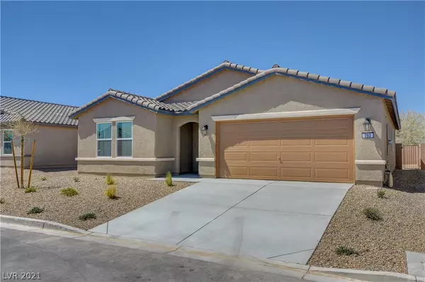 Indian Springs, NV 89018,293 Horsetail Falls ST