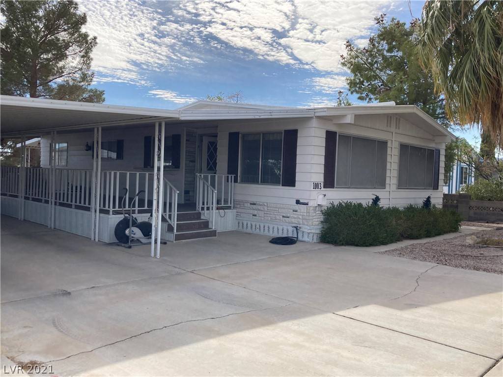 Boulder City, NV 89005,1003 Adobe CIR