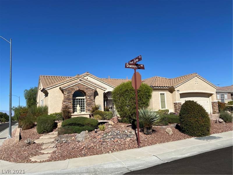 2590 Downeyville AVE, Henderson, NV 89052