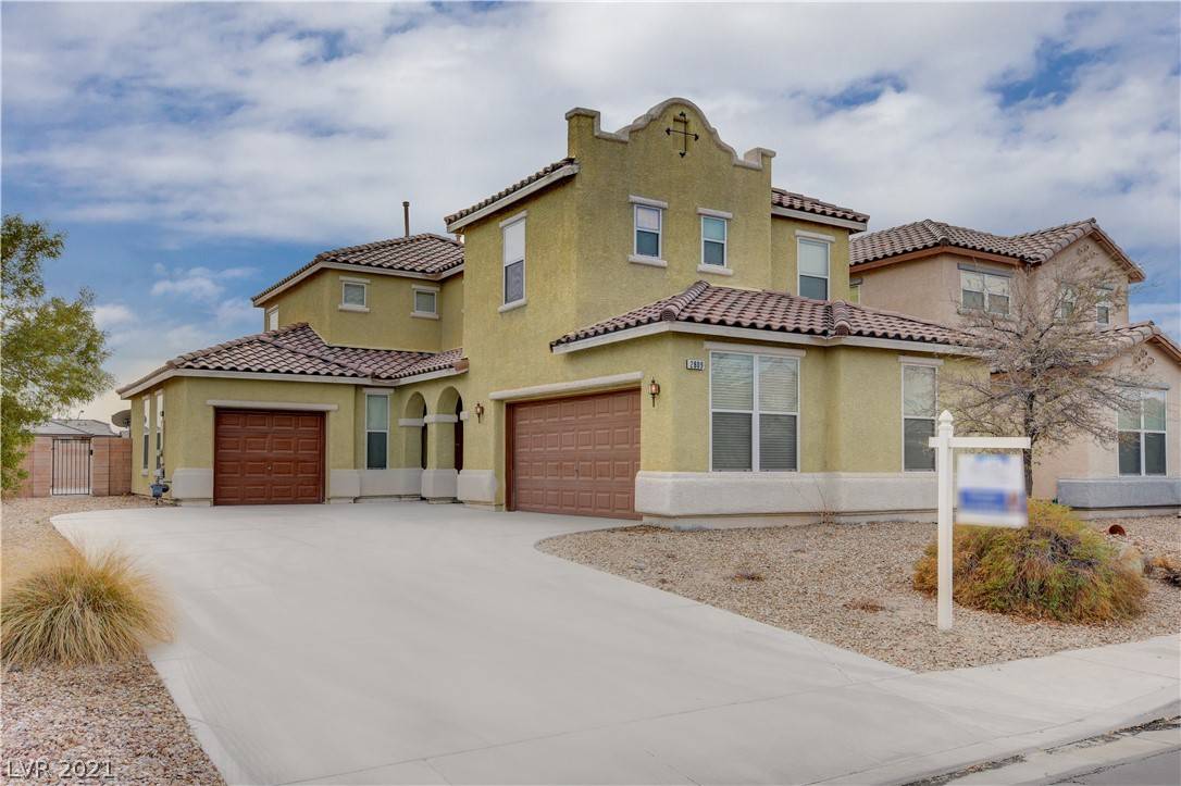 North Las Vegas, NV 89081,2809 River Ranch PL