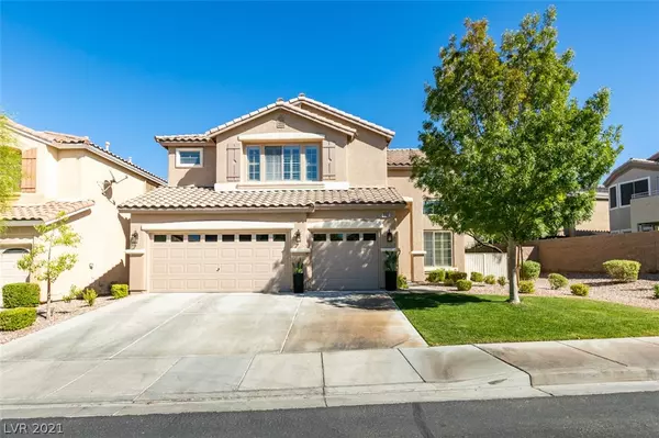 10852 Piccata ST, Las Vegas, NV 89141