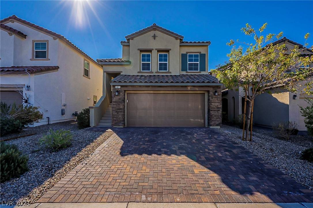 281 Resolute AVE, Henderson, NV 89011