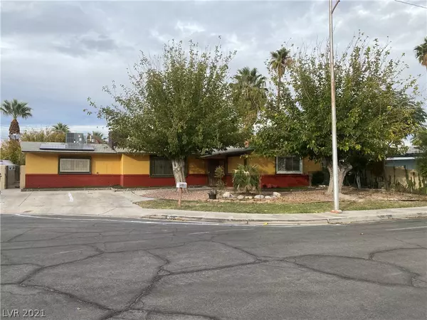 2106 Barry WAY, Las Vegas, NV 89106