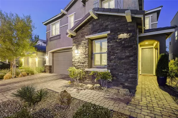Las Vegas, NV 89178,10474 Palmadora ST