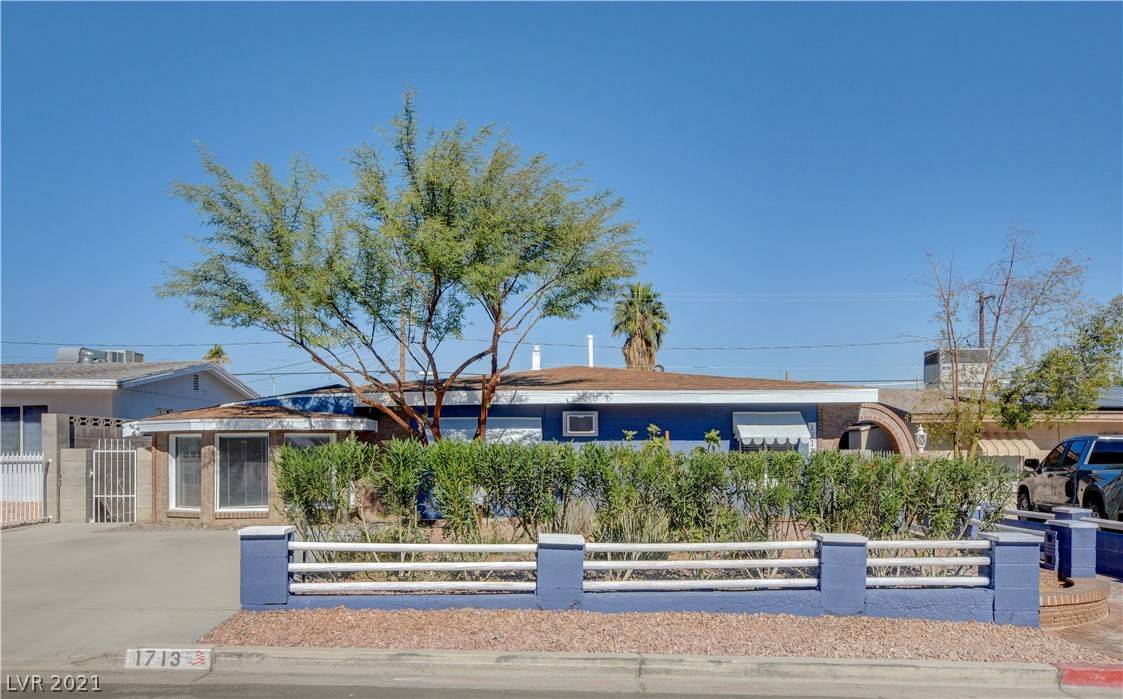1713 Walnut AVE, Las Vegas, NV 89101