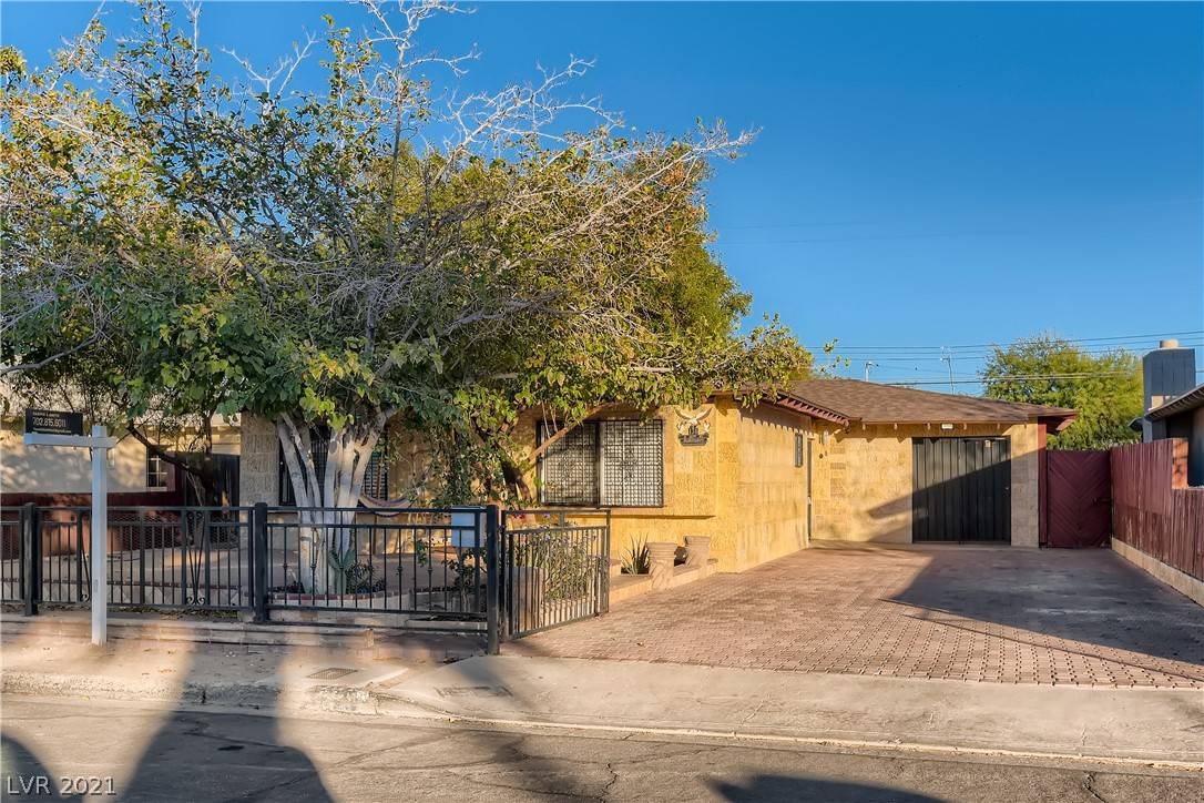 136 N 20th ST, Las Vegas, NV 89101