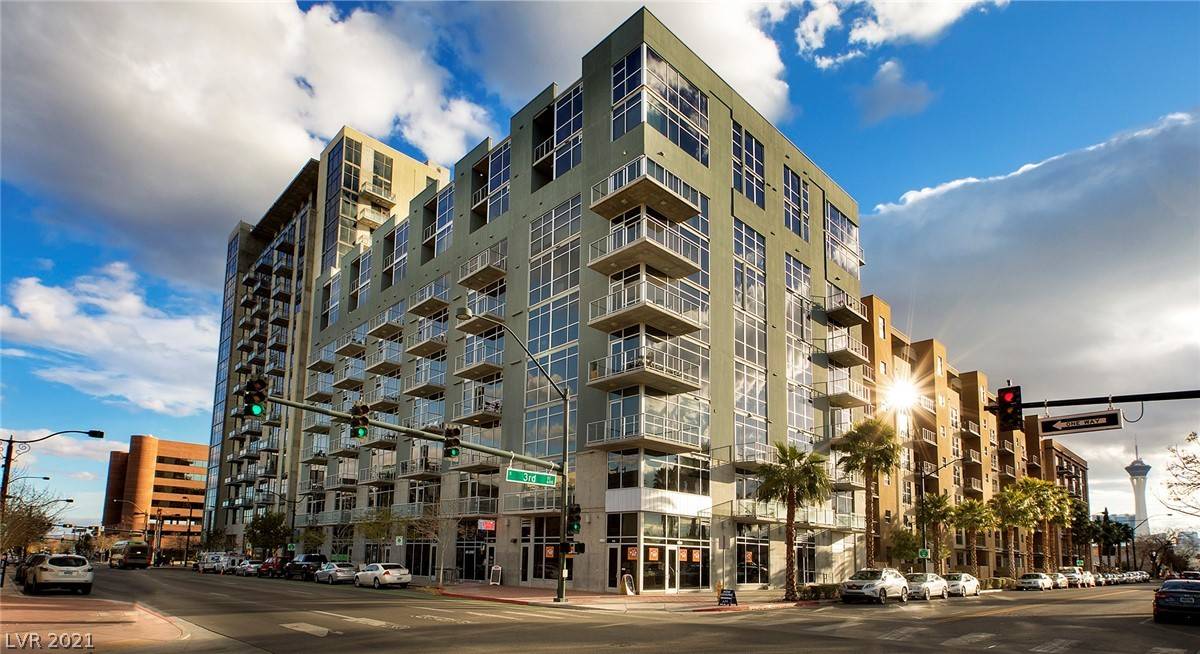 353 E BONNEVILLE AVE #539, Las Vegas, NV 89101